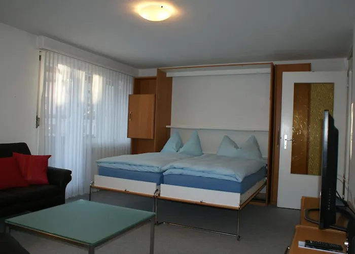 Apartmán Ravaisch 22 Davos