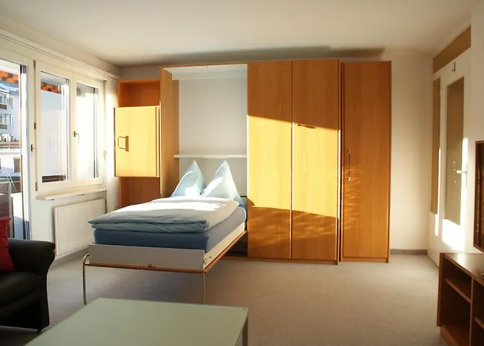 Apartmán Ravaisch 22 *