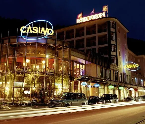 Apartmán Ravaisch 22 Davos