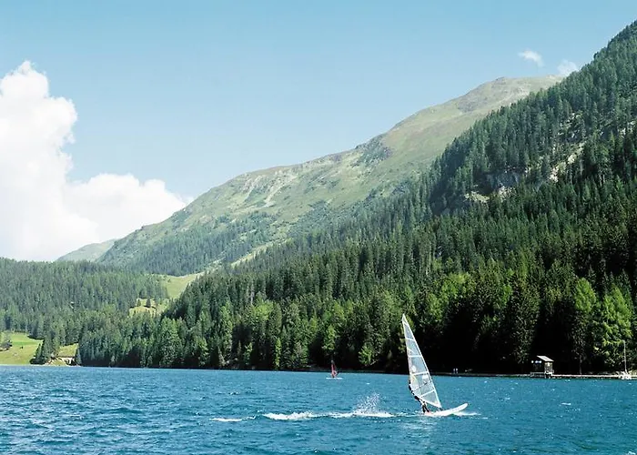 Apartmán Ravaisch 22 *